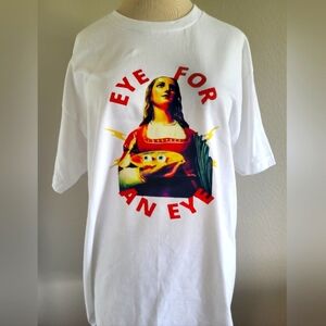 Eye for an Eye Tee